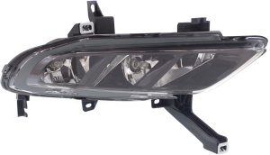 2016 - 2018 Nissan Maxima Fog Light Lamp - Right (Passenger)