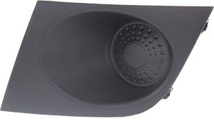 2007 - 2012 Nissan Versa Fog Light Cover Left (Driver)