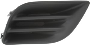 2012 - 2014 Nissan Versa Fog Light Cover Right (Passenger)