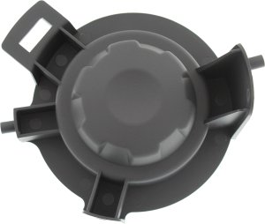 2005 - 2012 Nissan Pathfinder Fog Light Cover Left (Driver)