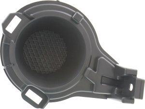 2011 - 2014 Nissan Juke Fog Light Cover Right (Passenger)
