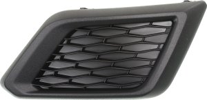 2014 - 2016 Nissan Rogue Fog Light Cover Right (Passenger)