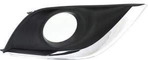 2015 - 2018 Nissan Versa Fog Light Cover Right (Passenger)