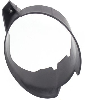 2007 - 2012 Nissan Sentra Fog Lamp Bracket (Right / Passenger Side)