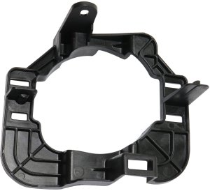 Fog Light Bracket for Nissan Altima Sedan, Right (Passenger) Side, Model Years 2007-2009, Replacement
