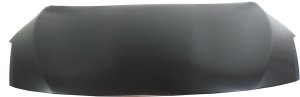Aluminum Hood for Nissan Altima Coupe/Sedan (2010-2013), Primed (Ready to Paint), Replacement