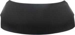Hood Panel for Nissan Versa Sedan, Model Years 2012-2014, Replacement