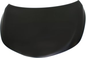 Aluminum Hood for Nissan Altima Sedan, Primed (Ready to Paint), Fit for 2013-2015 Models, Replacement