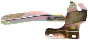 Hood Hinge for Nissan Versa 2007-2012, Left (Driver), Suitable for Hatchback and Sedan (2007-2011), Replacement