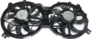 2015 - 2024 Nissan Murano Radiator Cooling Fan Assembly