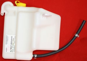Coolant Reservoir Assembly for Nissan Altima, Hybrid Model, 2007 to 2011, Replacement