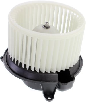 Front Blower Motor for Nissan Armada/Titan 2004-2015, Infiniti QX56 2004-2010, Replacement