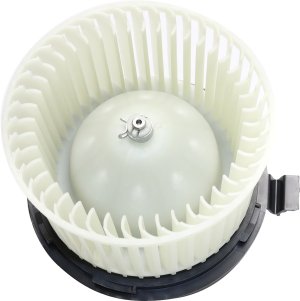 Blower Motor for Nissan Versa 2007-2011 Models, Fits up to November 2009, Replacement