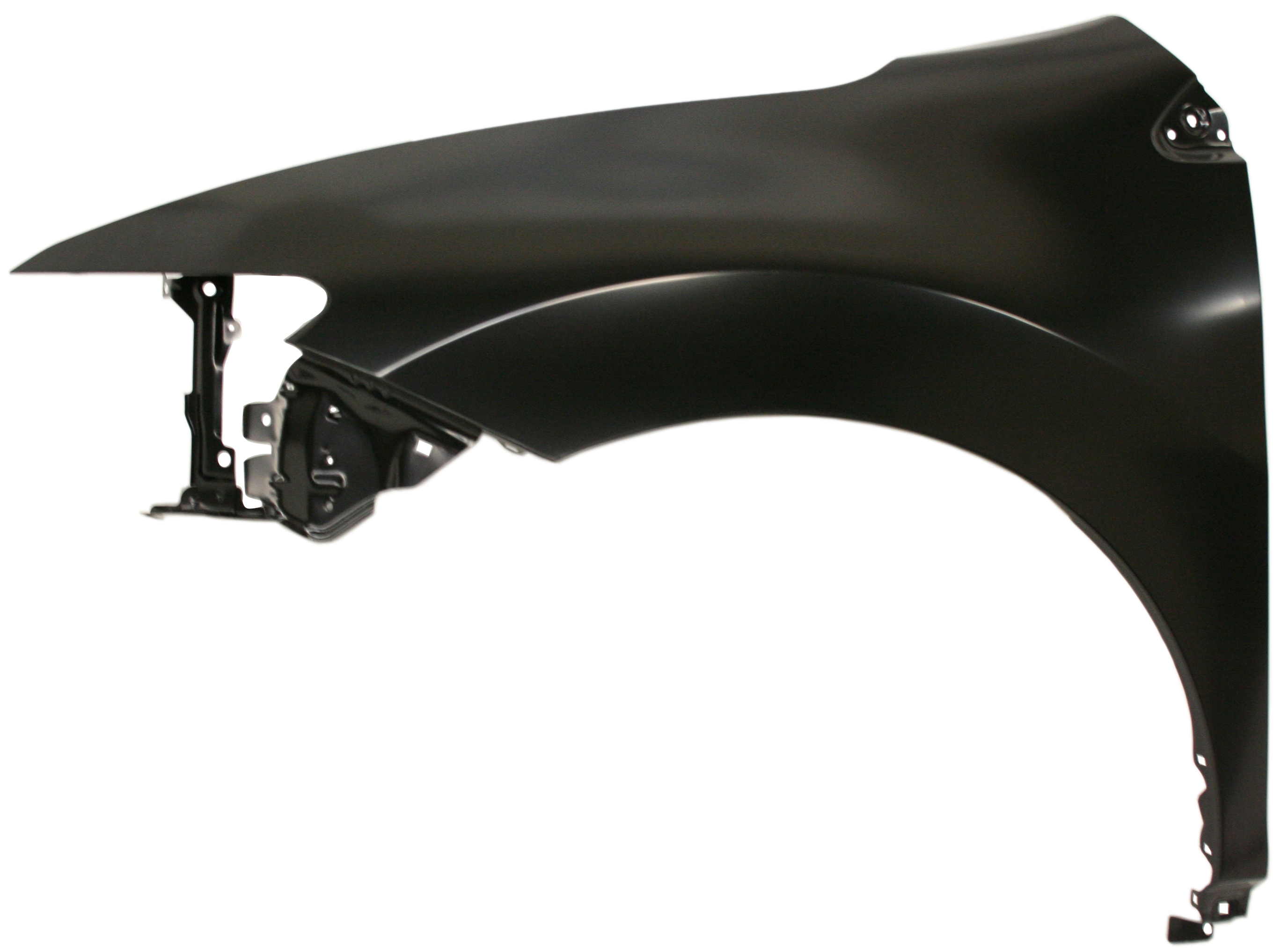 Front Fender for Nissan Murano 2009-2014, Left (Driver) Side, Primed (Ready to Paint), Steel, Replacement