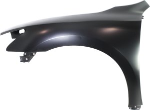 Front Fender for Nissan Maxima 2009-2014, Left (Driver) Side, Primed (Ready to Paint), Replacement