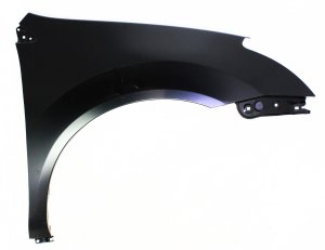 Front Fender for Nissan Rogue 2011-2013/Rogue Select 2014-2015, Right (Passenger) Side, Primed (Ready to Paint), Replacement