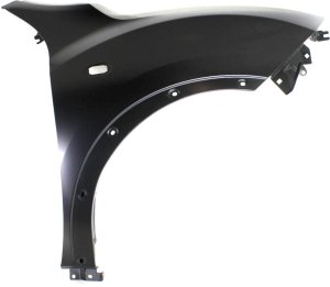 Front Fender for Nissan JUKE 2011-2013 Right (Passenger), Primed (Ready to Paint), Replacement