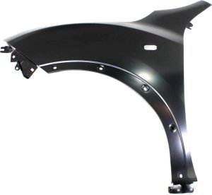 Front Fender for Nissan JUKE 2011-2013, Left (Driver) Side, Primed (Ready to Paint), Replacement