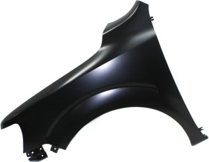 Front Fender for Nissan NV Series Full Size Van 2012-2021, Left (Driver), Primed (Ready to Paint), Replacement Models: NV1500, NV2500, NV3500.