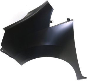 Front Fender for Nissan NV200, Years 2013-2021, Primed (Ready to Paint), Left (Driver) Side, Steel, Replacement