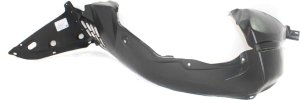 Front Fender Liner for Nissan Altima Hybrid Model, 2007-2011, Left (Driver) Side Replacement