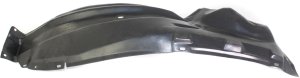 Front Fender Liner for Nissan Murano 2003-2007, Right (Passenger) Side, Rear Section, Replacement
