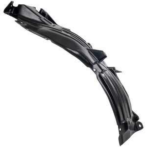 Front Fender Liner for Nissan 350Z 2003-2009, Right (Passenger) Side, Rear Section, Replacement