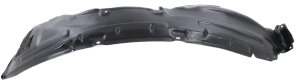 Front Fender Liner for Nissan Murano 2011-2014, Left (Driver), CrossCabriolet Model, Replacement