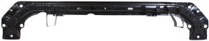 Lower Radiator Support Tie Bar, Steel for Nissan Rogue 2008-2013, Rogue Select 2014-2015, Replacement