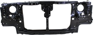 Radiator Support Assembly for Nissan Frontier 1998-2000, Steel, Replacement