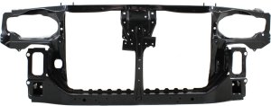 Radiator Support Assembly for Nissan Maxima 2001-2003, Infiniti I35 2002-2004, Made of Steel, Replacement