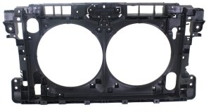 Radiator Support for Nissan Altima 2013-2018/Maxima 2016-2023, Plastic with Steel, 3.5L Engine, Sedan, Replacement