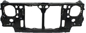 Radiator Support Assembly for 1995-1997 Nissan Pickup, Steel, Replacement