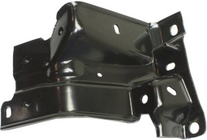 Steel Radiator Support Center and Hood Lock Stay for 2014-2020 Nissan Rogue, Replacement