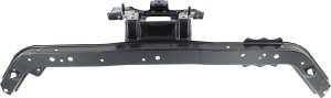 Radiator Support Upper for Nissan Sentra 2013-2019, Center Position, Steel Material, Excluding SR Turbo/Nismo Models, Replacement