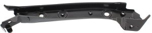 Steel Radiator Support Upper Left (Driver) Tie Bar for Nissan Sentra 2013-2019, 1.8L Engine, Replacement