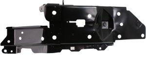 Radiator Support Right (Passenger) Side Panel for Nissan Rogue 2008-2013 & Rogue Select 2014-2015, Replacement