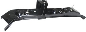 Radiator Support Right (Passenger), Upper Tie Bar for Nissan Rogue 2014-2020, Steel, Hybrid/Non-Hybrid Models (Korea Built 2015-2020 / Japan/USA Built), Replacement
