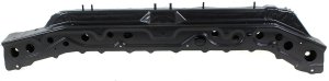 Lower Radiator Support Tie Bar for Nissan Sentra 2013-2014, Steel, Replacement
