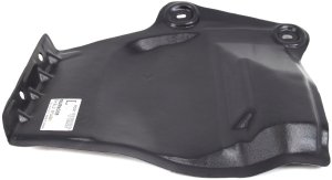 Engine Splash Shield Under Cover for Nissan Murano 2009-2014, Quest 2011-2017, Left (Driver) Side, Replacement