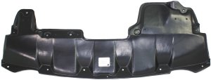 Engine Splash Shield for Nissan Murano 2009-2014, Front Under Cover, Replacement