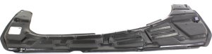 Engine Splash Shield Under Cover for Nissan Versa 2007-2012, Replacement