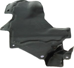 Engine Splash Shield for Nissan Sentra 2007-2012, Under Cover, Left (Driver) Side, Replacement