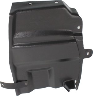 Engine Splash Shield for Nissan Maxima 2009-2014, Under Cover, Right (Passenger), Replacement