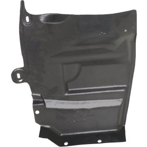Engine Splash Shield for Nissan Altima 2007-2013, Under Cover, Left (Driver), Suitable for Both Coupe/Sedan 2013-2013, Replacement