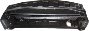 Engine Splash Shield Under Cover for Nissan Sentra 2007-2012, 2.0 Liter Engine, Replacement