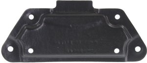 Engine Splash Shield for Infiniti G37/EX35/EX37 (2008-2013), Nissan 370Z (2009), Under Cover, Rear, RWD, Coupe/Sedan, Replacement