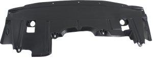 Engine Splash Shield for Nissan Altima, Front Under Cover, Fits 2009-2013 Models, Compatible with Coupe 2010-2013 and Sedan 2009-2012, Replacement