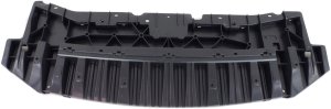 Engine Splash Shield for Nissan Sentra 2013-2014, Front Under Cover, Replacement