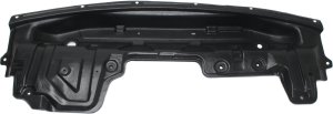 Engine Splash Shield for Nissan Quest 2011-2017, Under Cover, Replacement